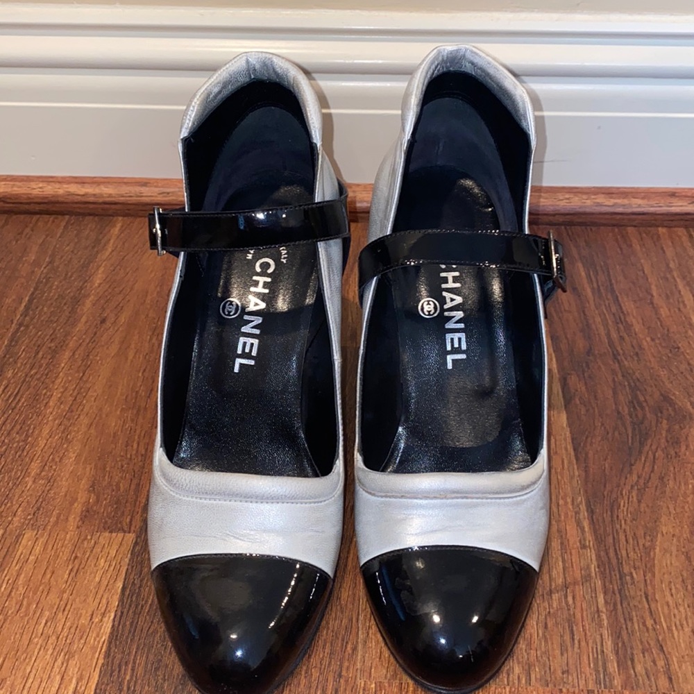 Chanel Heels